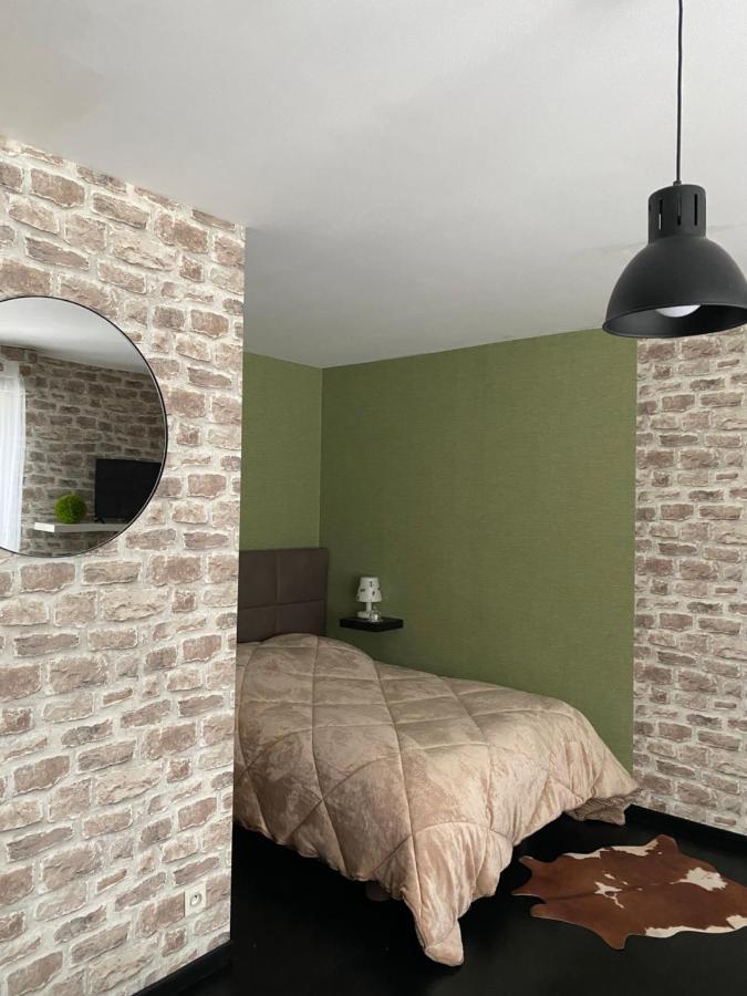 Business Appart Hotel Montbéliard Εξωτερικό φωτογραφία